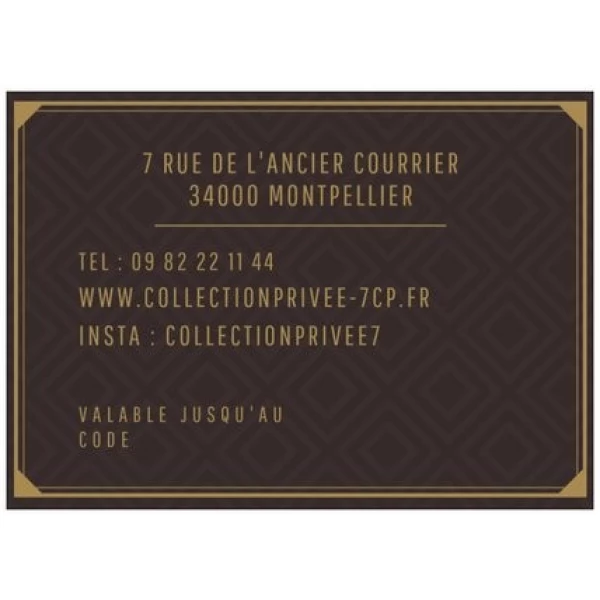 Carte CADEAU