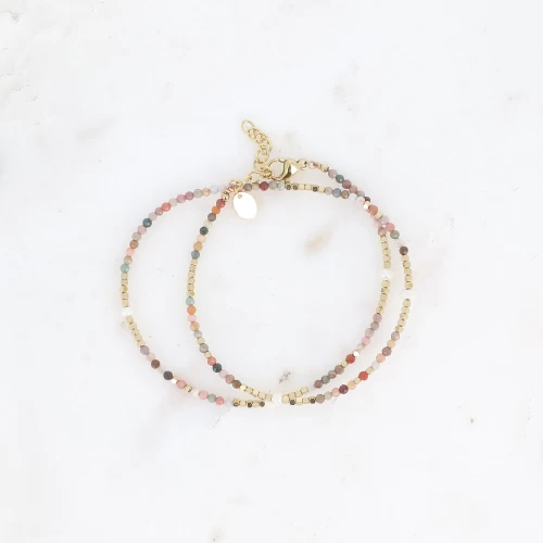 bracelet collier Amaia