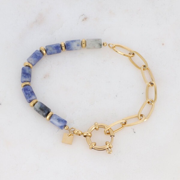 bracelet Lisa sodalite