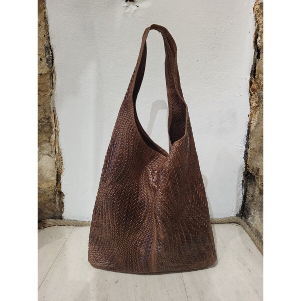 Sac Boho marron