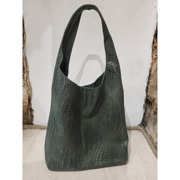 Sac Boho vert