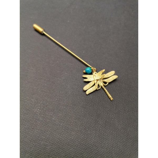 Broche Libellule