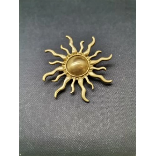 Broche Soleil